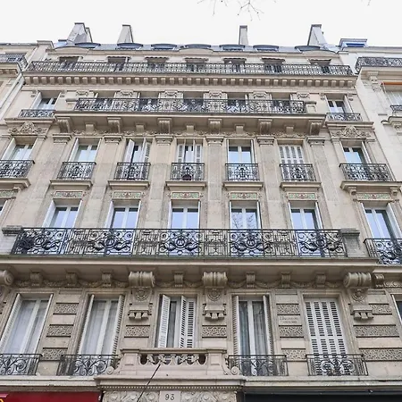 Daire Luxury Trocadero
